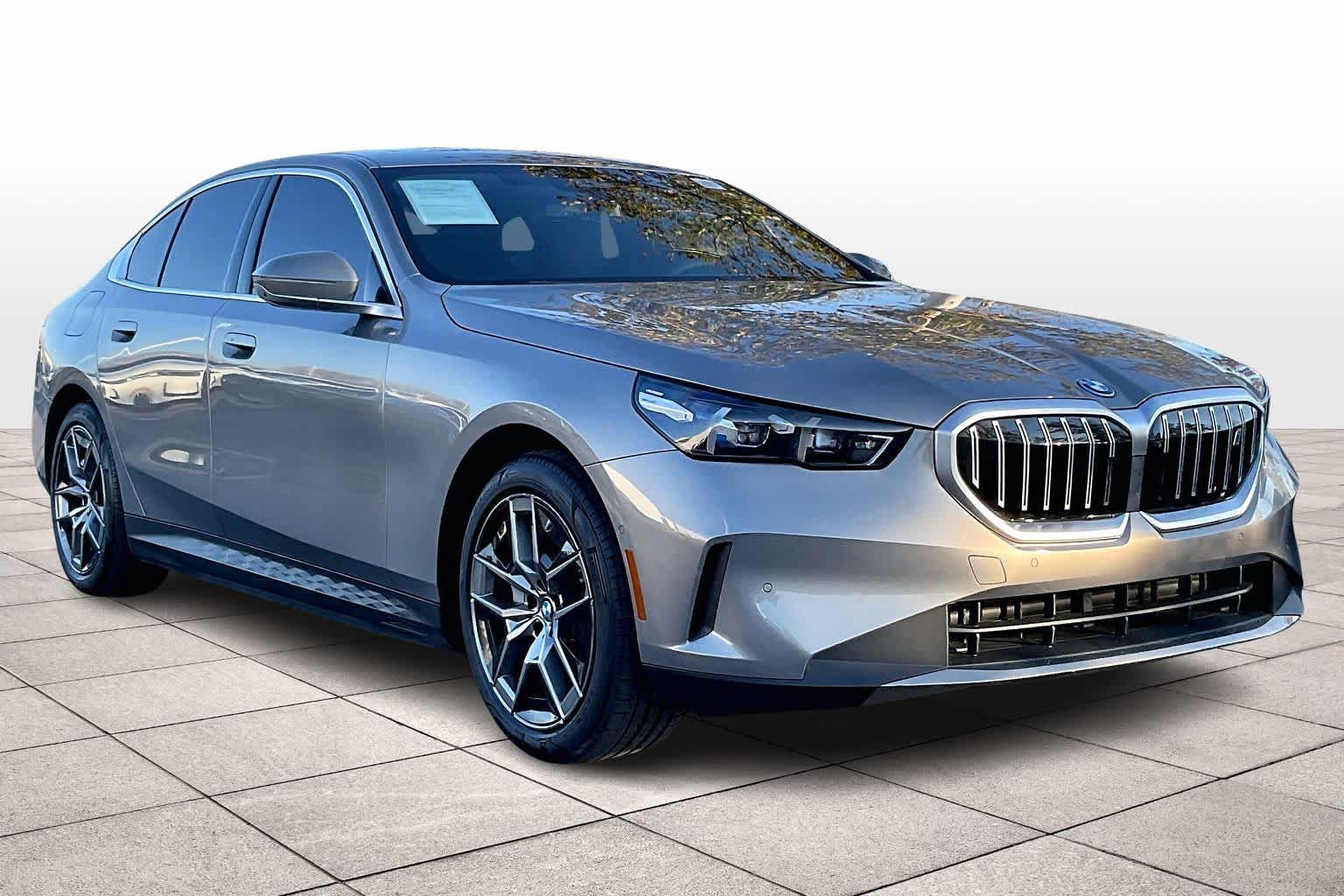 Certified 2026 BMW i5 40 with VIN WBY63HG08TCW10865 for sale in Elk Grove, CA