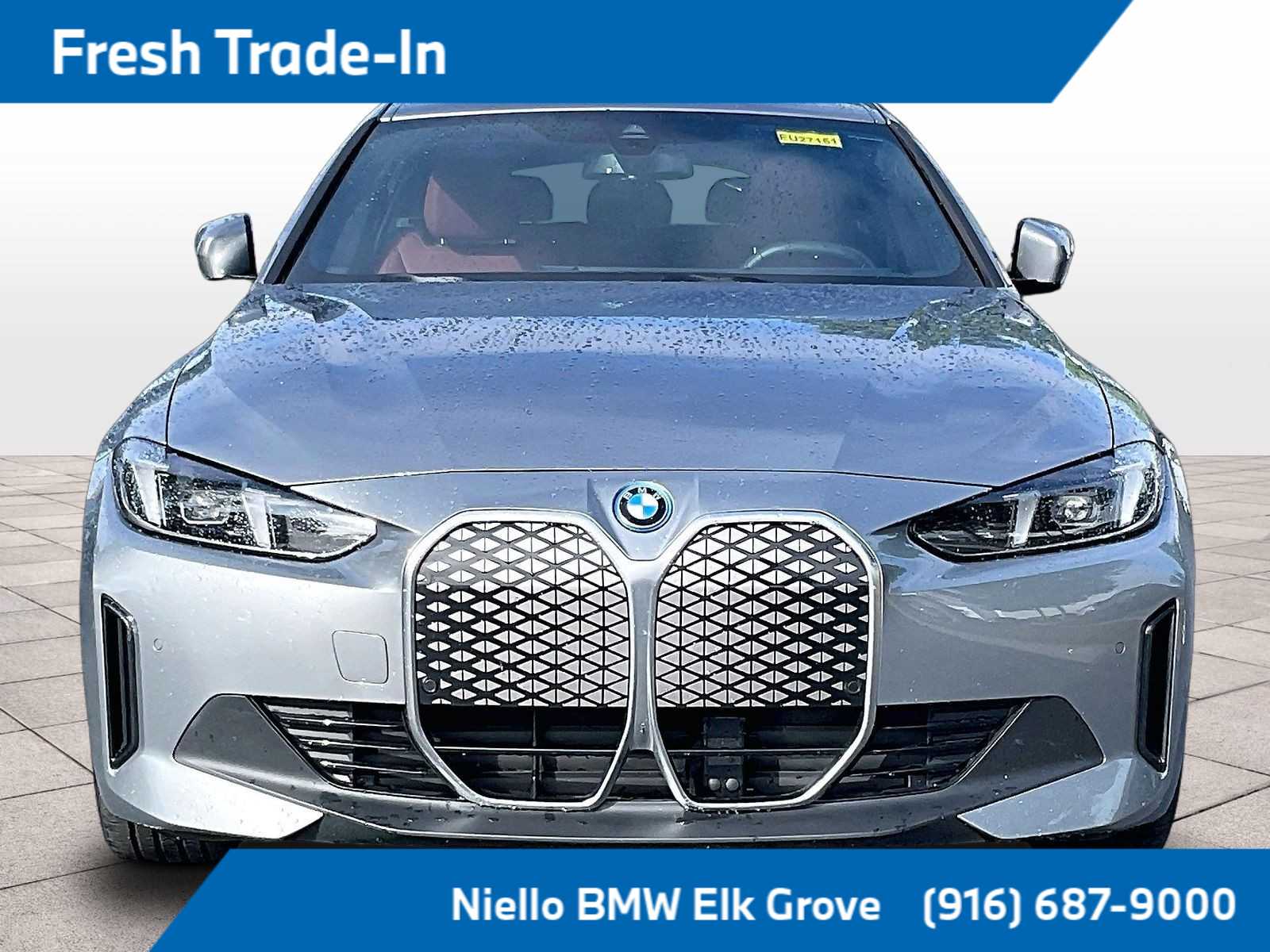 2025 BMW i4 eDrive40 eDrive40 photo 4