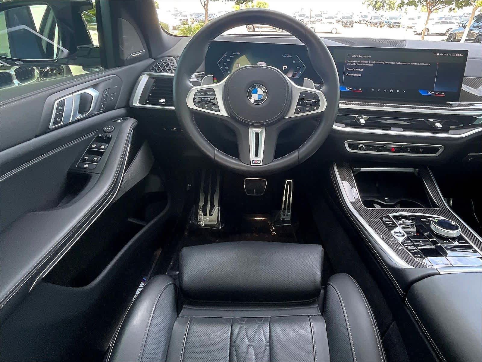 2025 BMW X5 M60i M60i photo 5
