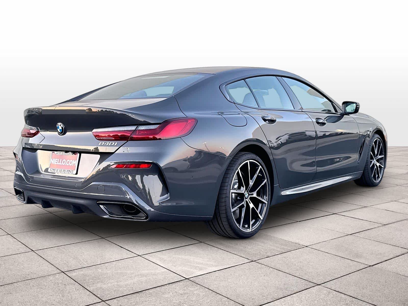 2026 BMW 8 Series 840i - Photo 15