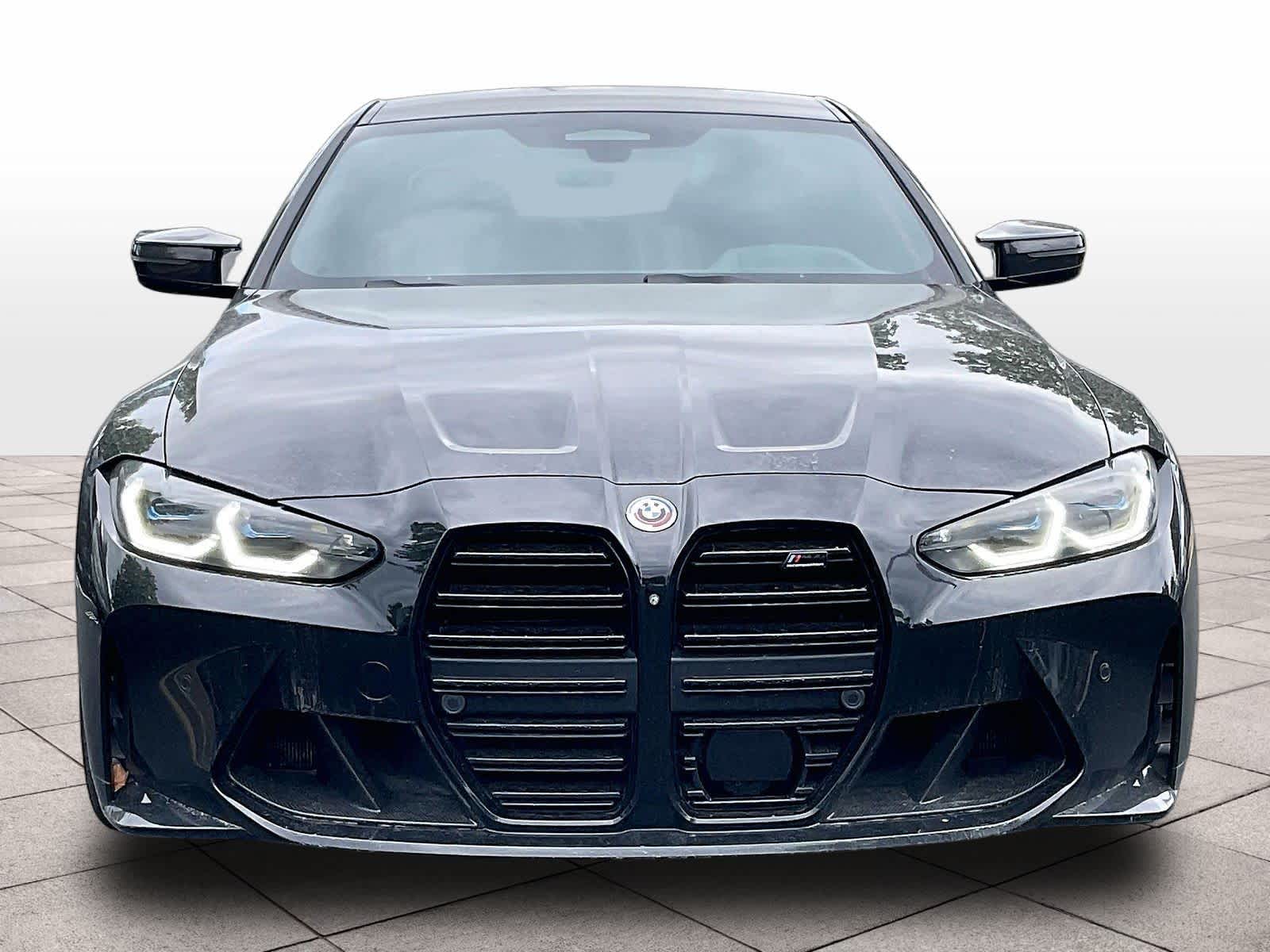 2023 BMW M4 Competition xDrive photo 2