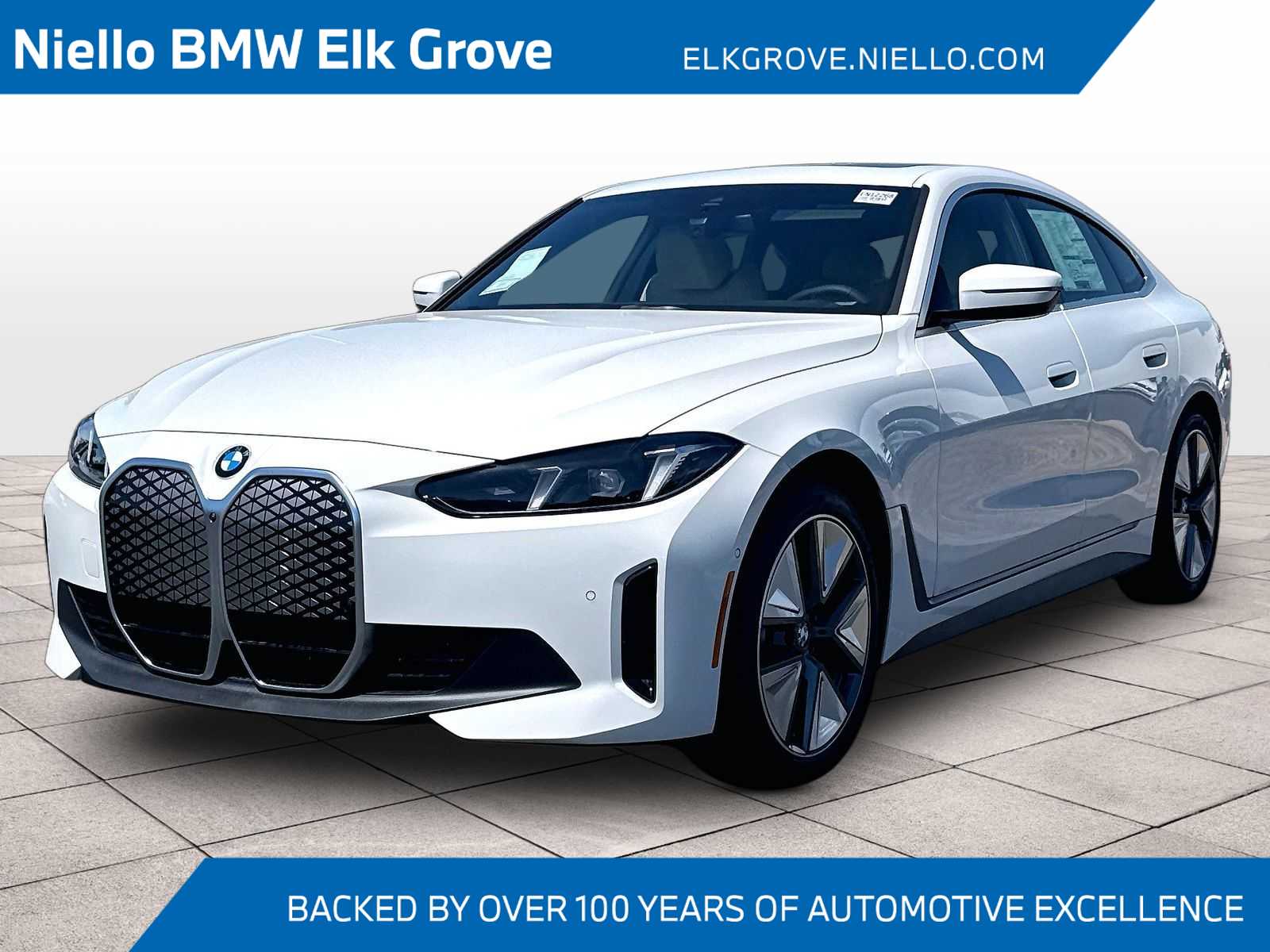 2026 BMW i4 eDrive40 Gran Coupe's photo