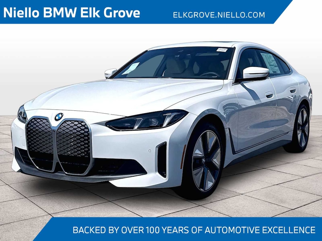 New 2026 BMW i4 eDrive40 eDrive40 Gran Coupe