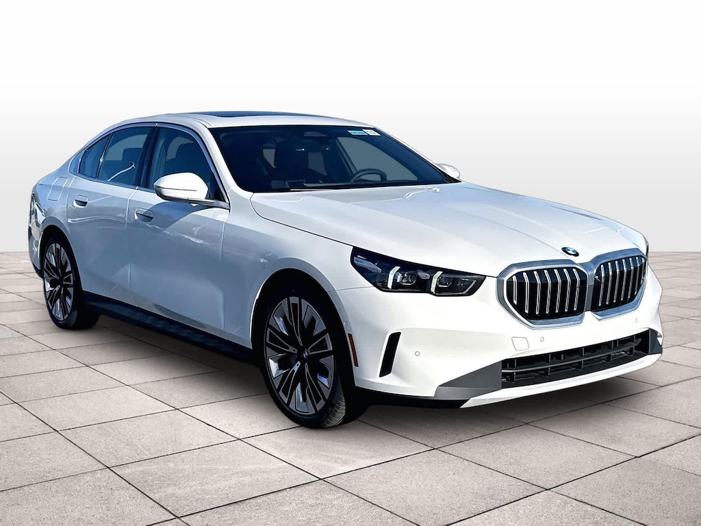 New 2027 BMW 530i Sedan