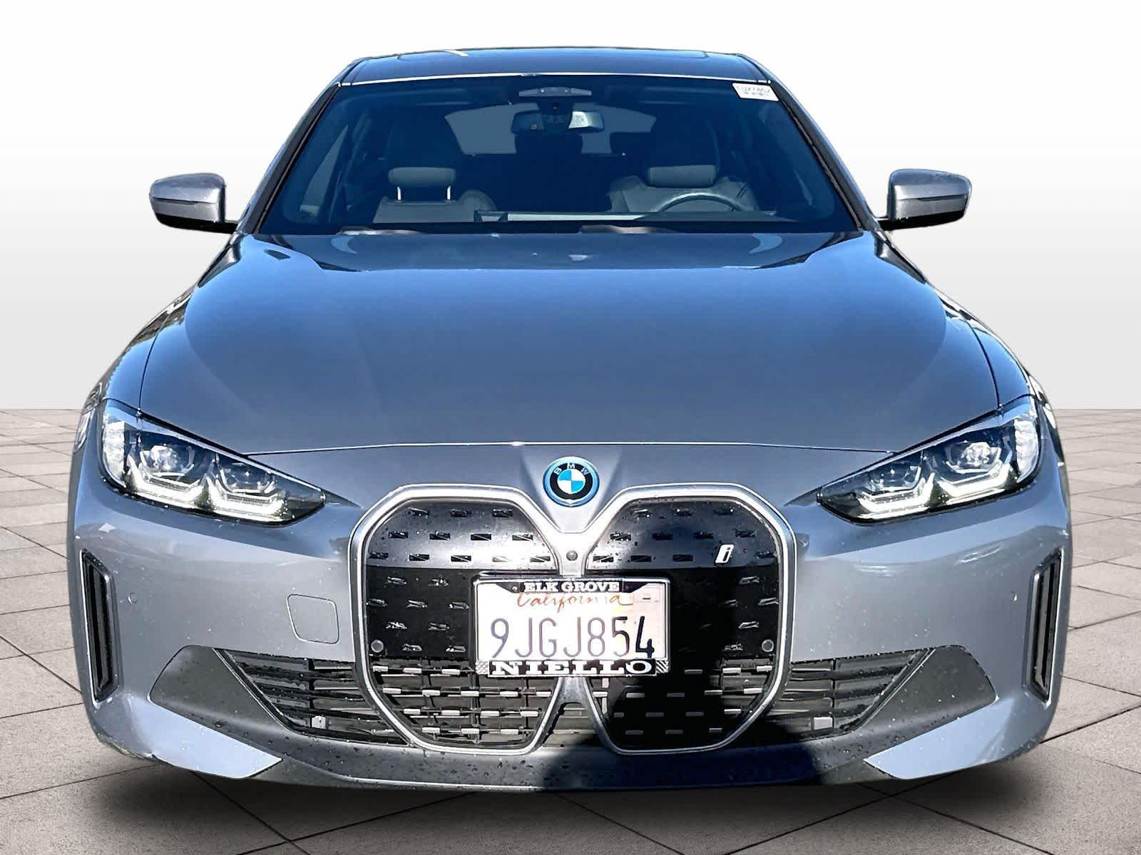 Certified 2024 BMW i4 40 with VIN WBY73AW08RFR67662 for sale in Elk Grove, CA
