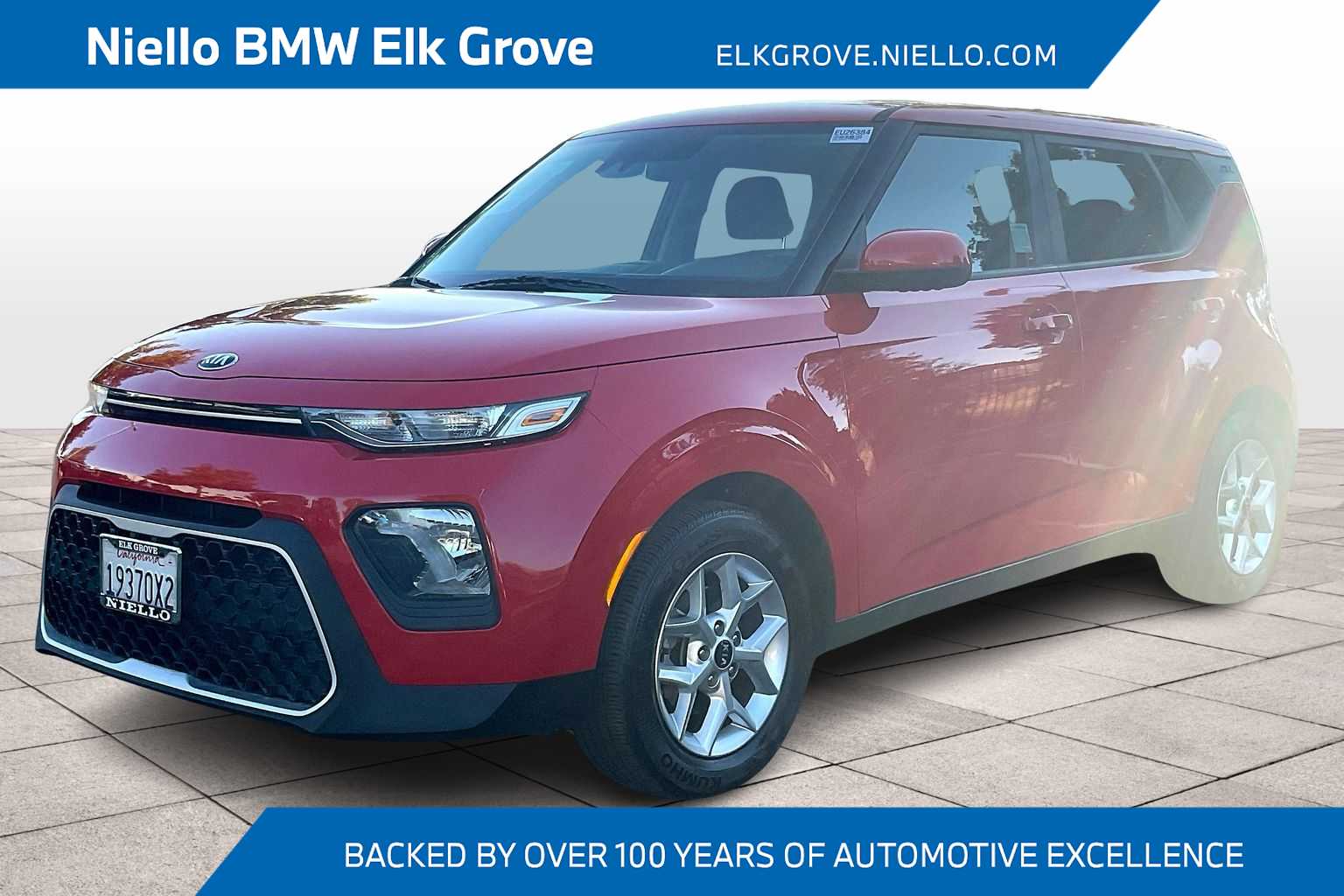 2020 Kia Soul