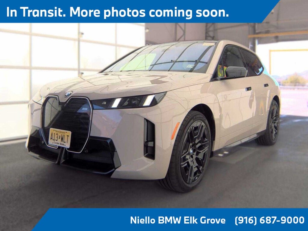 Used 2026 BMW iX M70 M70 Sports Activity Vehicle