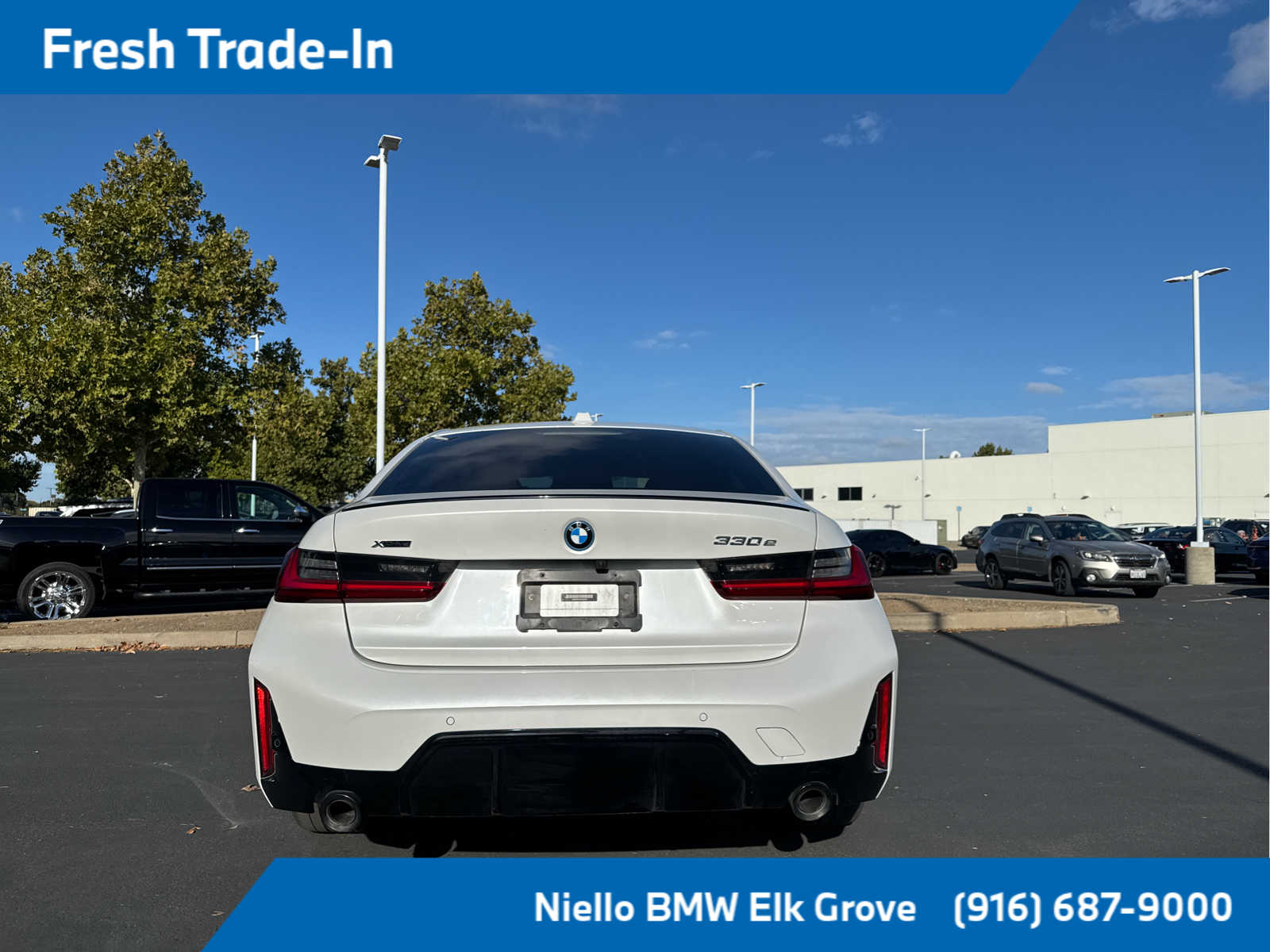 2023 Bmw 330e 330xe photo 4