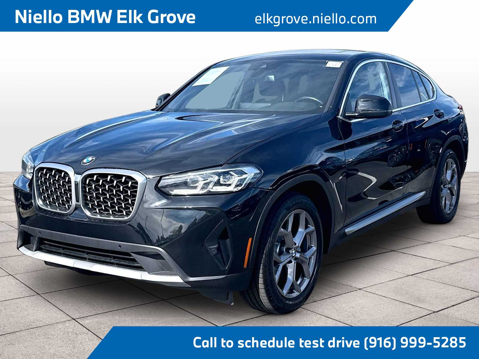Used 2023 BMW X4 xDrive30i xDrive30i Sports Activity Coupe