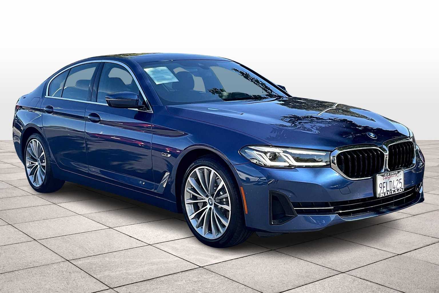 2023 Bmw 530e 5-Series photo 2