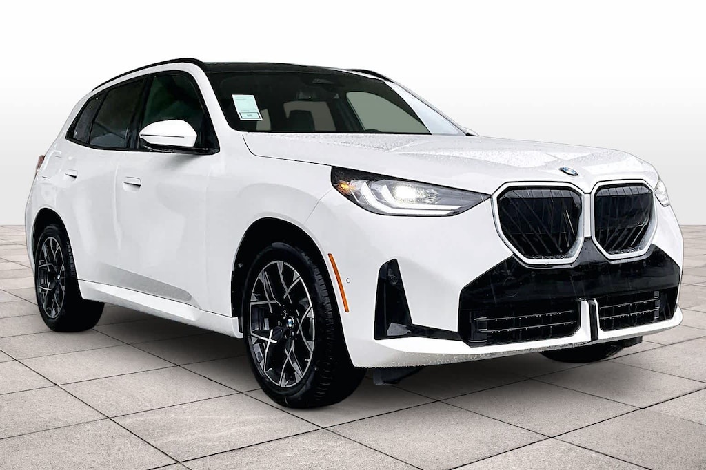 New 2026 BMW X3 30 xDrive Sports Activity Vehicle