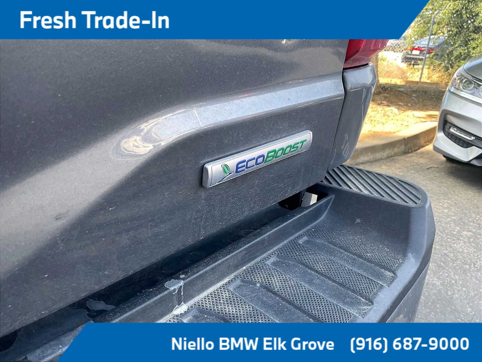 2022 Ford F-150 XLT 4WD Supercrew 5.5 Box photo 3