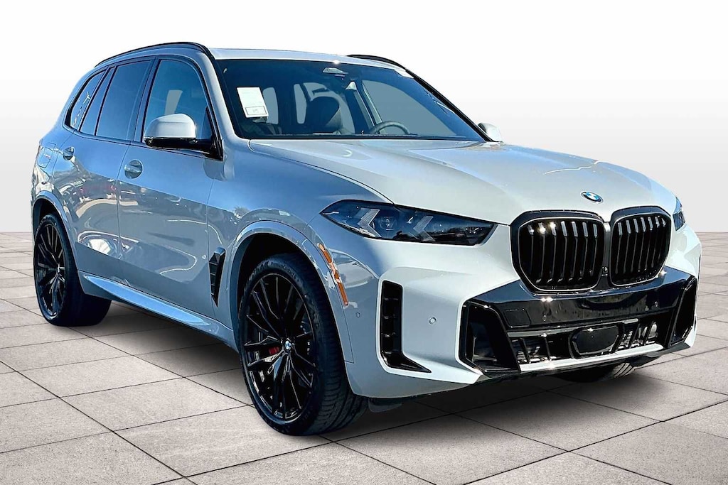 New 2026 BMW X5 sDrive40i Sports Activity Vehicle