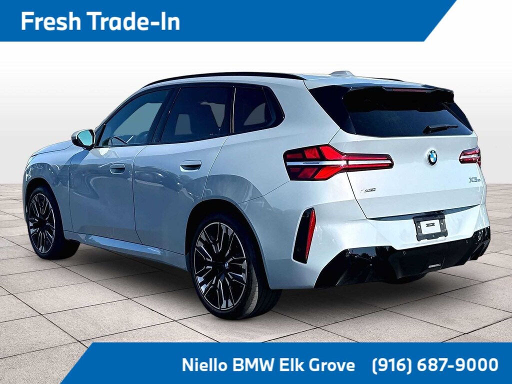 Used 2026 BMW X3 30 xDrive 30 xDrive Sports Activity Vehicle