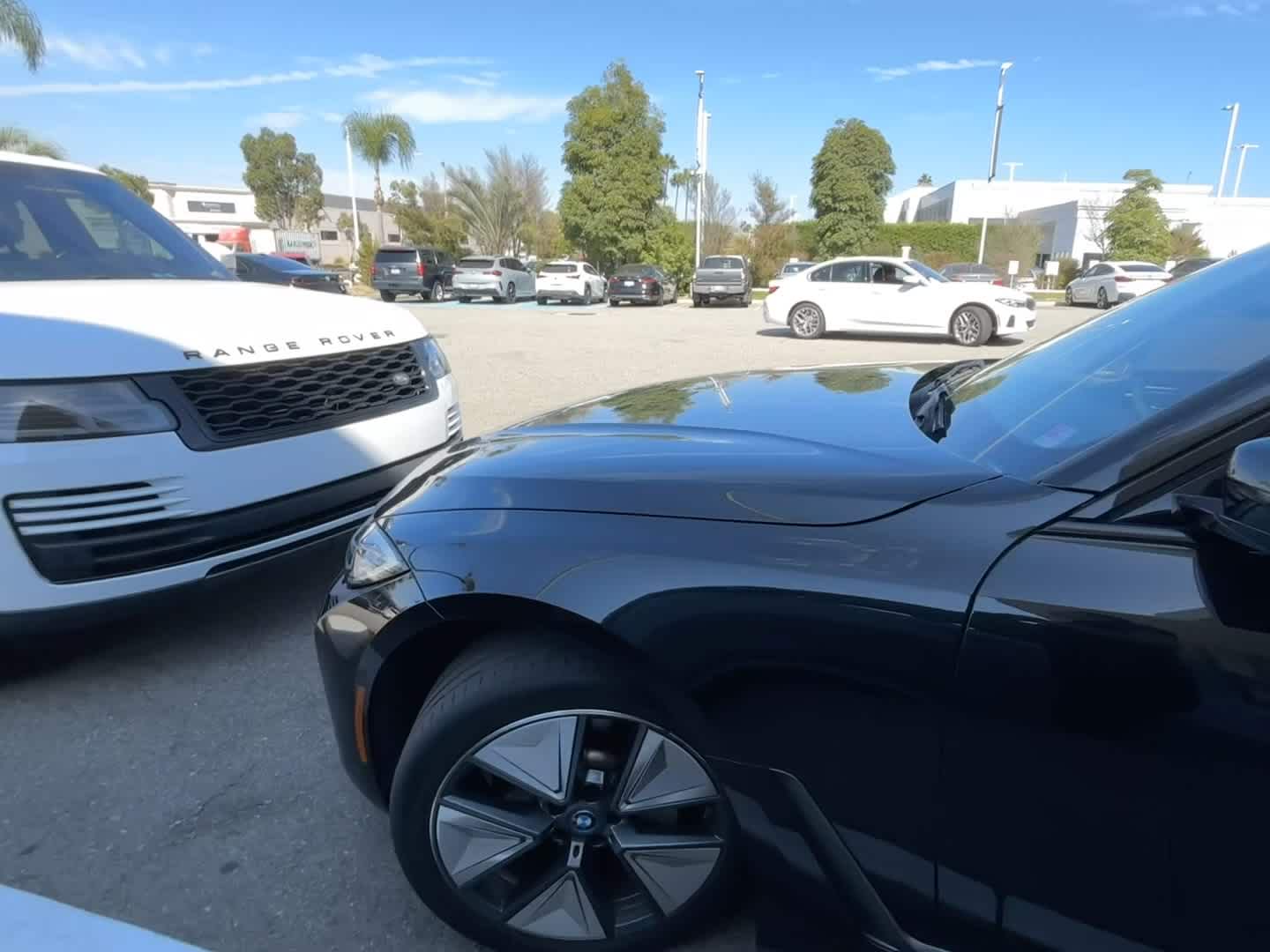 Certified 2023 BMW i4 35 with VIN WBY43AW05PFR39530 for sale in Elk Grove, CA