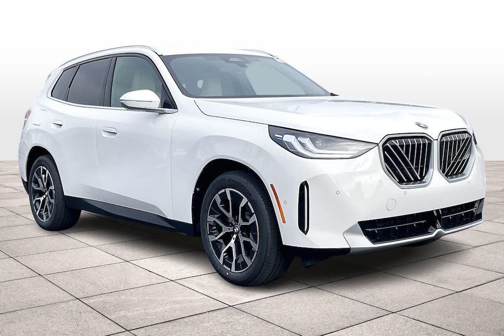 New 2026 BMW X3 30 xDrive Sports Activity Vehicle