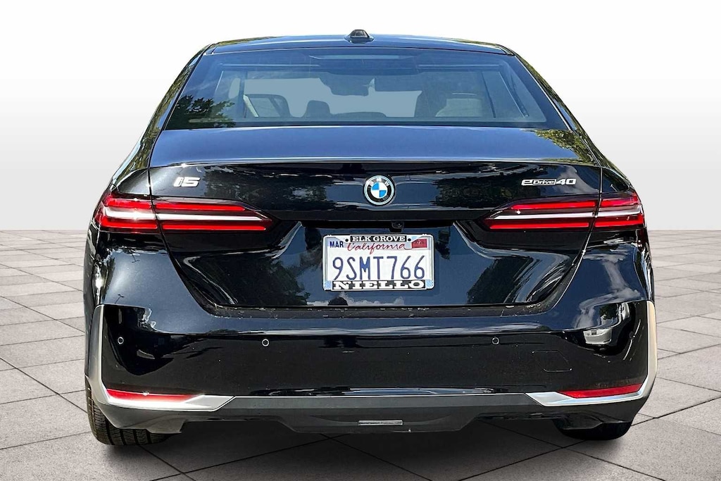 Used 2025 BMW i5 eDrive40 Sedan