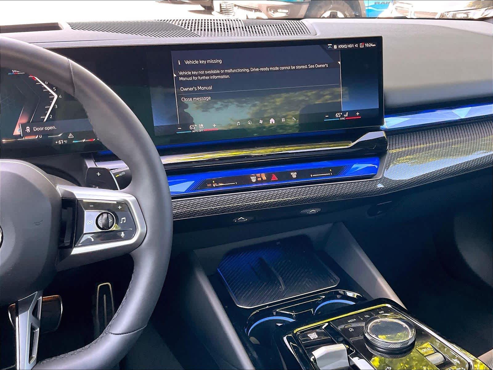 2026 BMW 540i xDrive 540i xDrive photo 5