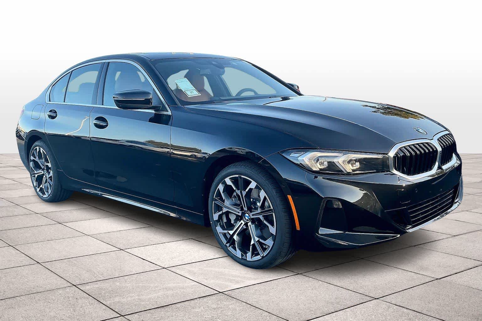 2026 Bmw 330i 3-Series photo 2