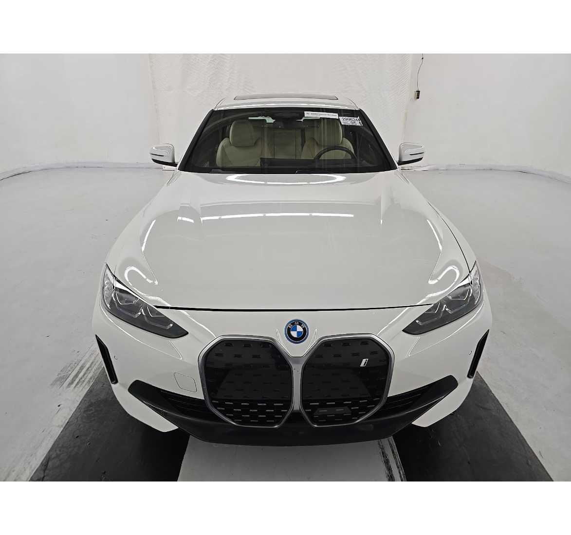 Used 2024 BMW i4 40 with VIN WBY73AW06RFS96864 for sale in Elk Grove, CA