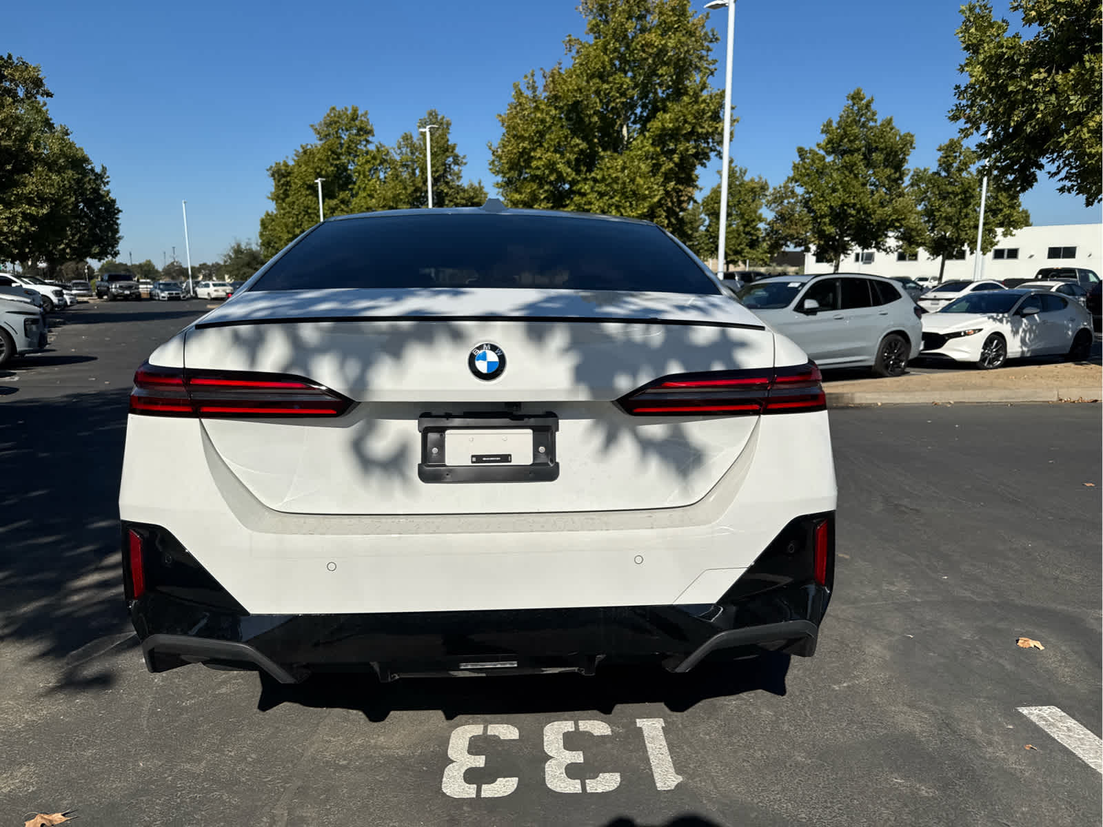 2024 Bmw 530i photo 4
