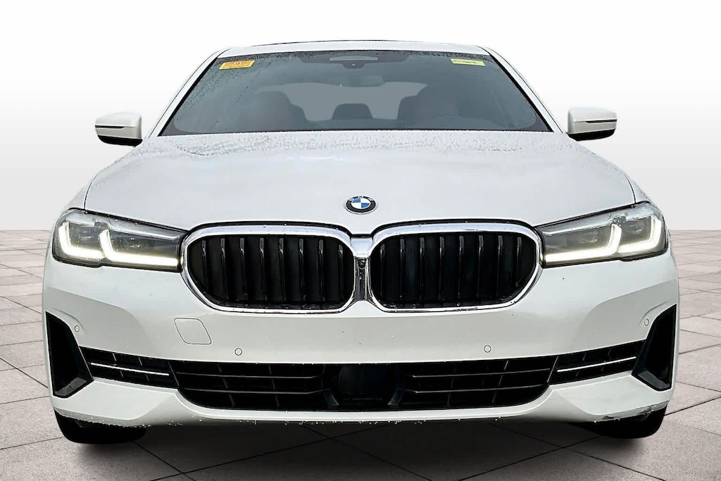 Used 2021 BMW 5 Series 530e xDrive Plug-In Hybrid