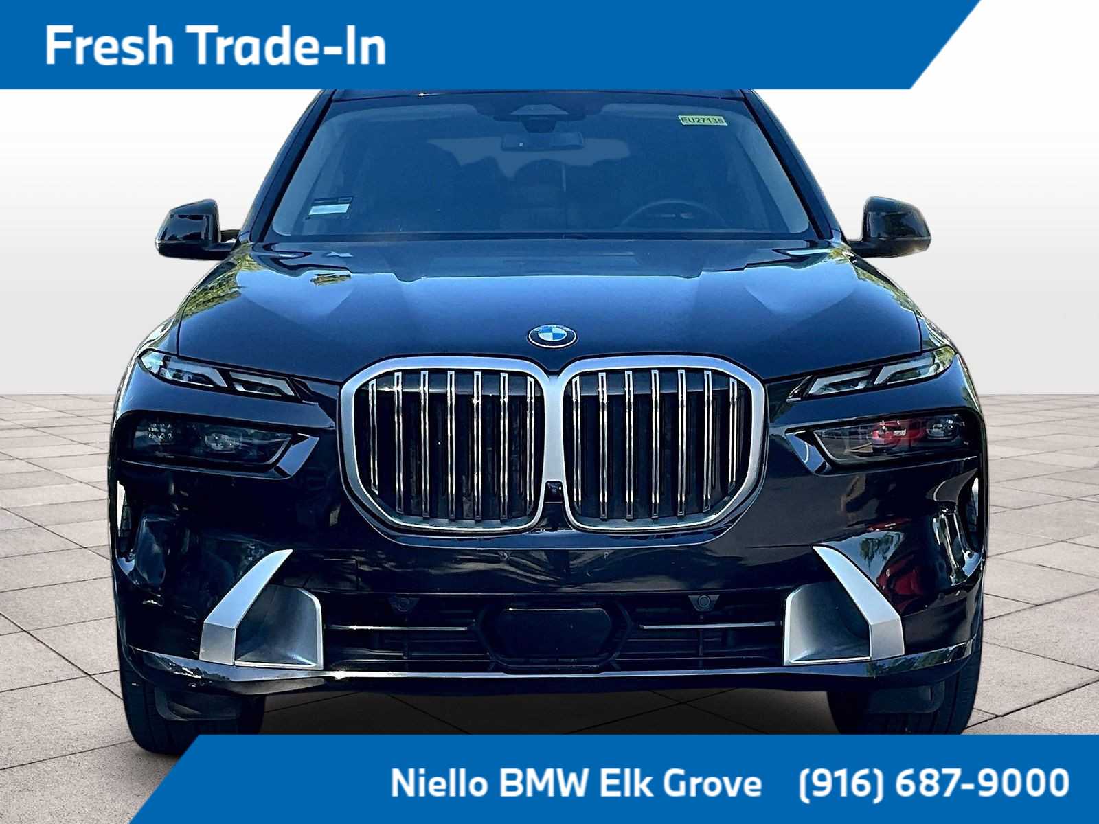 2023 BMW X7 xDrive40i xDrive40i photo 2