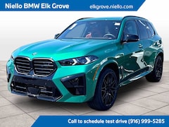 2026 BMW X5 M Competition AWD