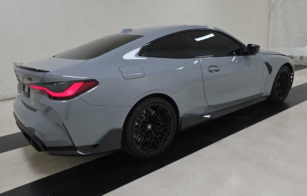 Used 2024 BMW M4 Competition xDrive Coupe