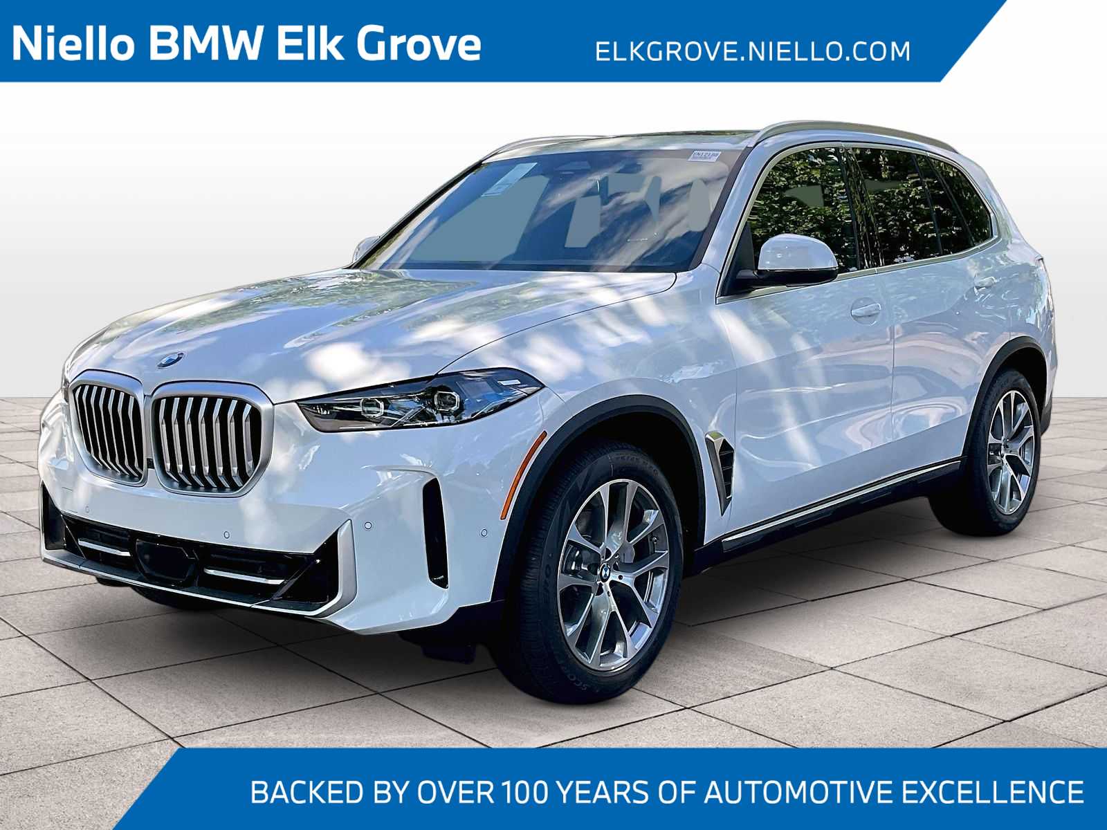 2026 BMW X5 xDrive40i's photo