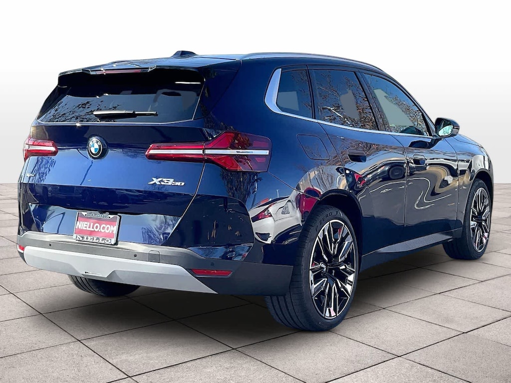 New 2026 BMW X3 30 xDrive 30 xDrive Sports Activity Vehicle