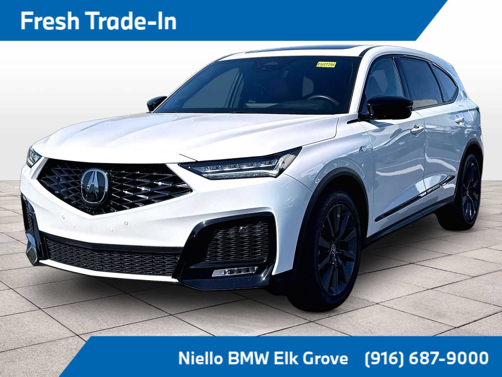2025 Acura MDX SH-AWD A-Spec Package's photo
