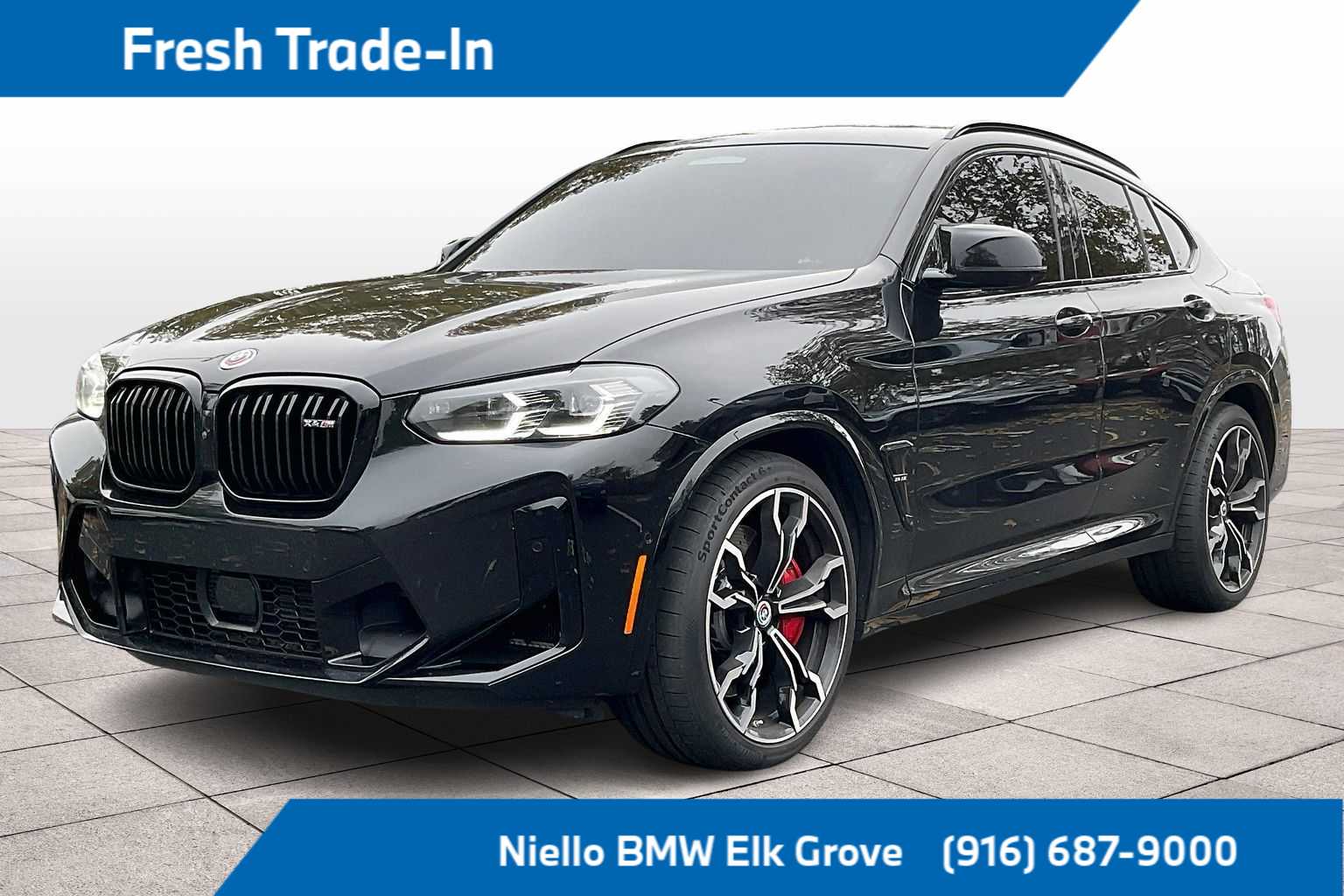 2022 BMW X4 M Base's photo