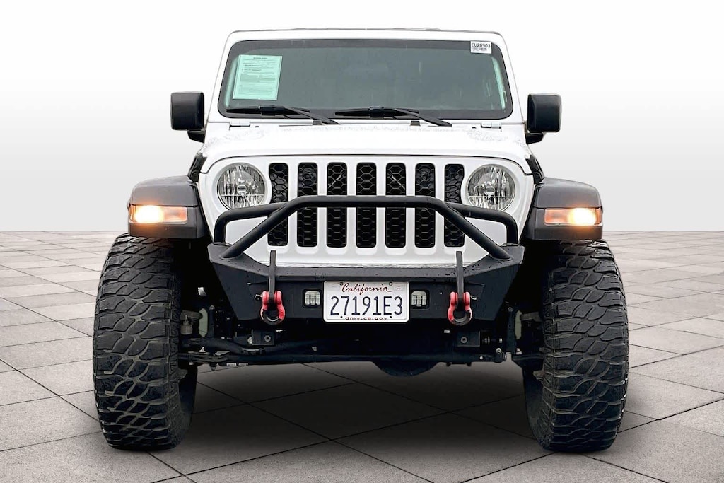 Used 2020 Jeep Gladiator Sport S 4x4 4x4