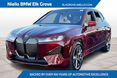 2026 BMW iX xDrive60 Sports Activity Vehicle