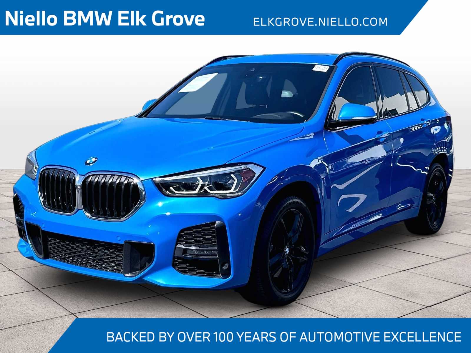 2021 BMW X1 xDrive28i's photo