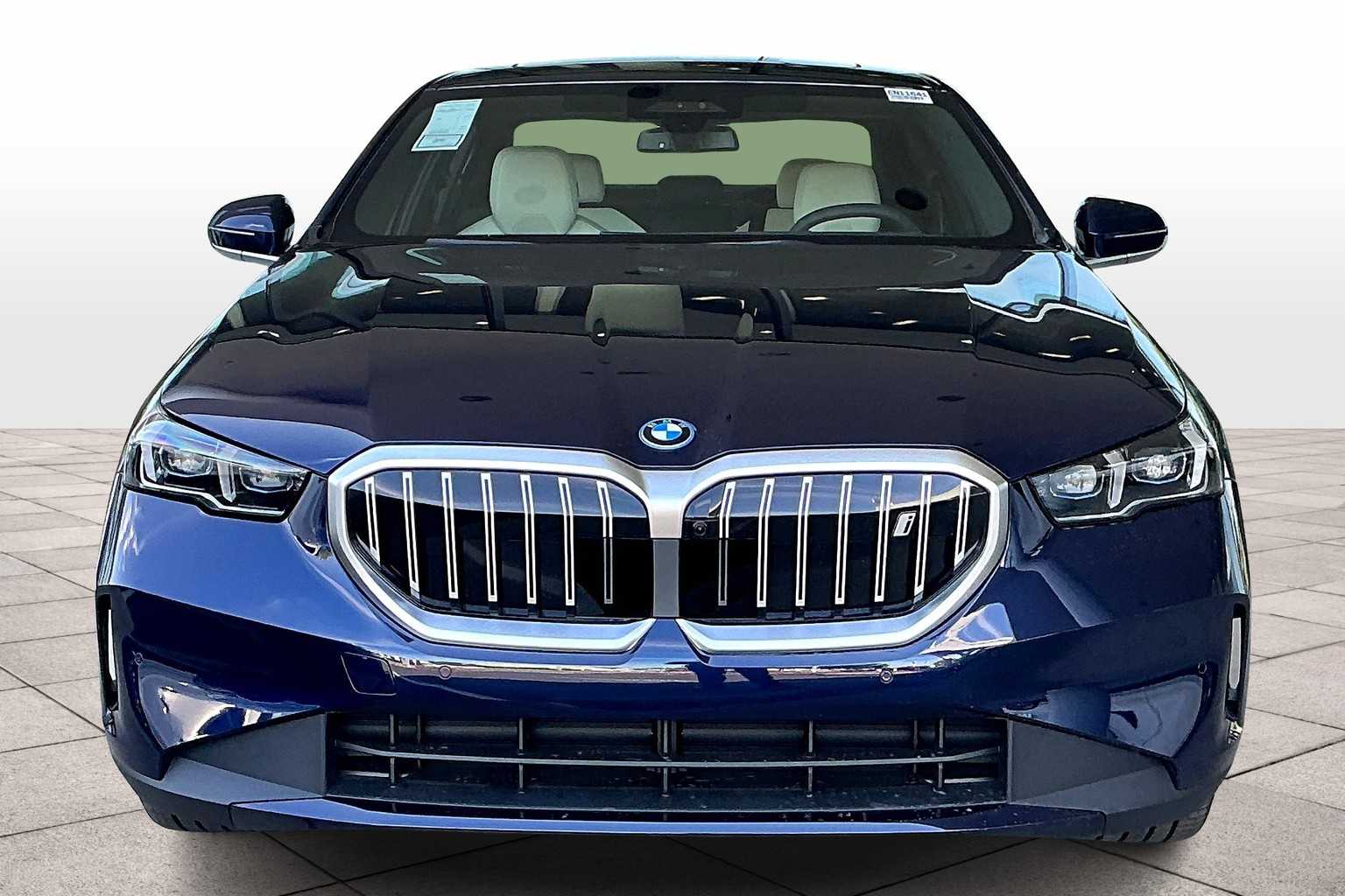 2026 Bmw i5 xDrive40 photo 3