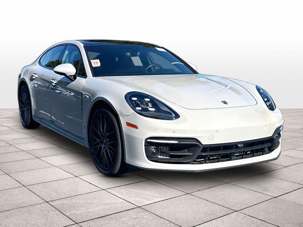 Used 2023 Porsche Panamera Platinum Edition RWD