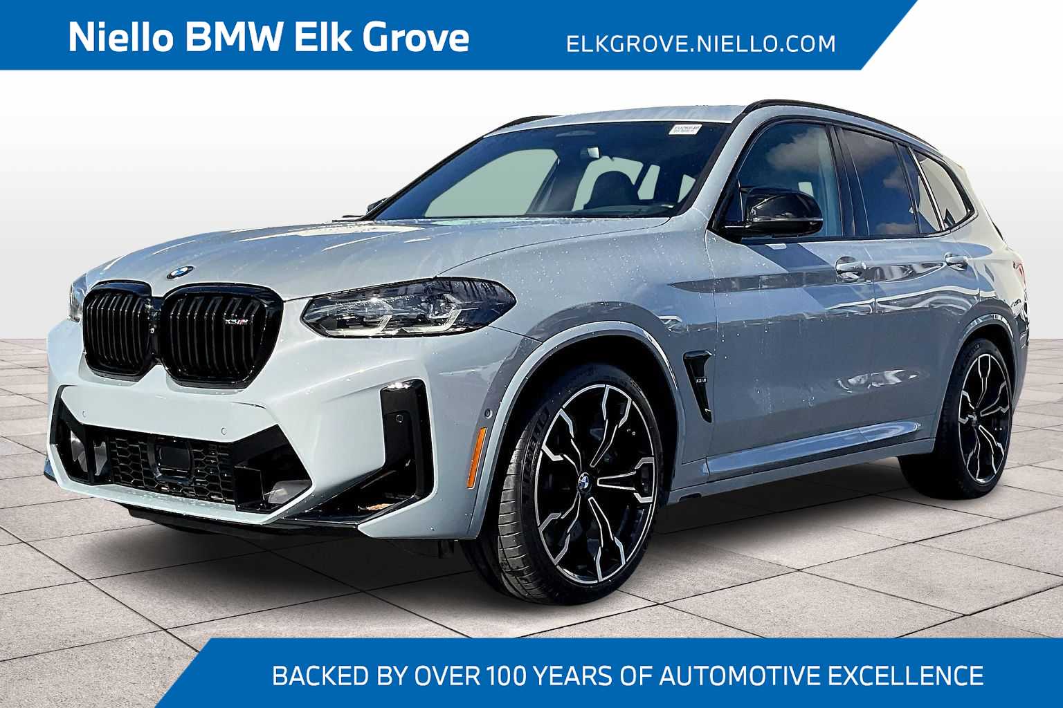 2022 BMW X3 M Base's photo
