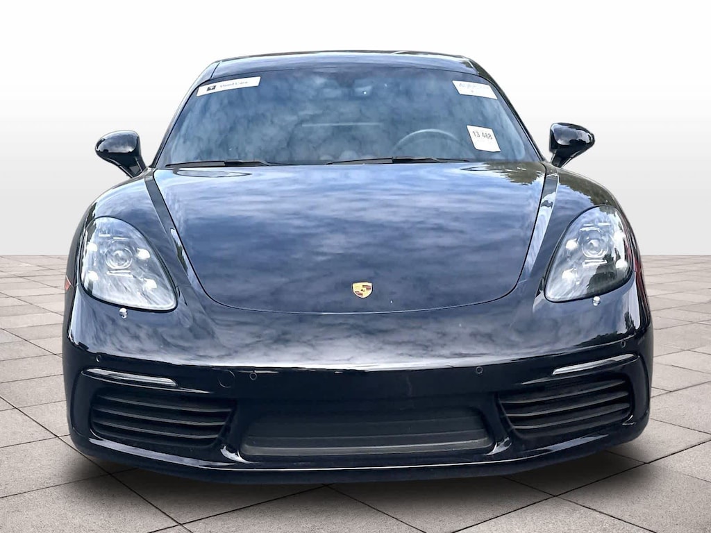 Used 2024 Porsche 718 Cayman Coupe