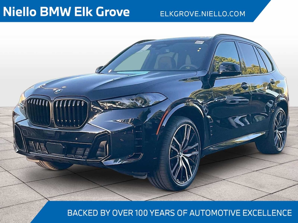 New 2026 BMW X5 xDrive40i xDrive40i Sports Activity Vehicle