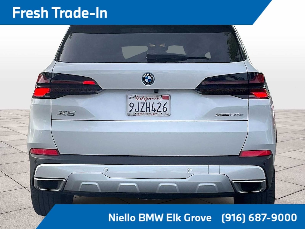 Used 2024 BMW X5 xDrive50e xDrive50e Plug-In Hybrid
