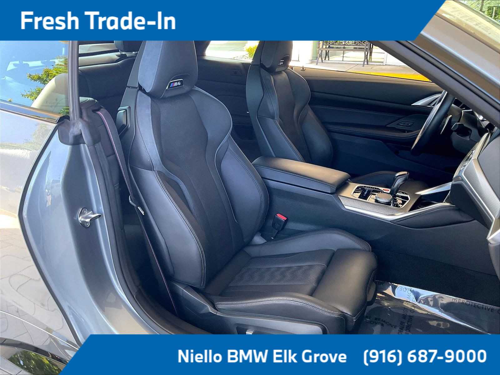 2023 BMW M4 Convertible Base - Photo 7