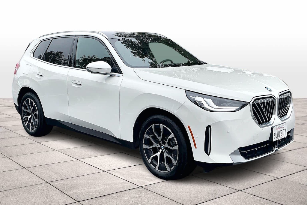 Used 2025 BMW X3 30 xDrive Sports Activity Vehicle