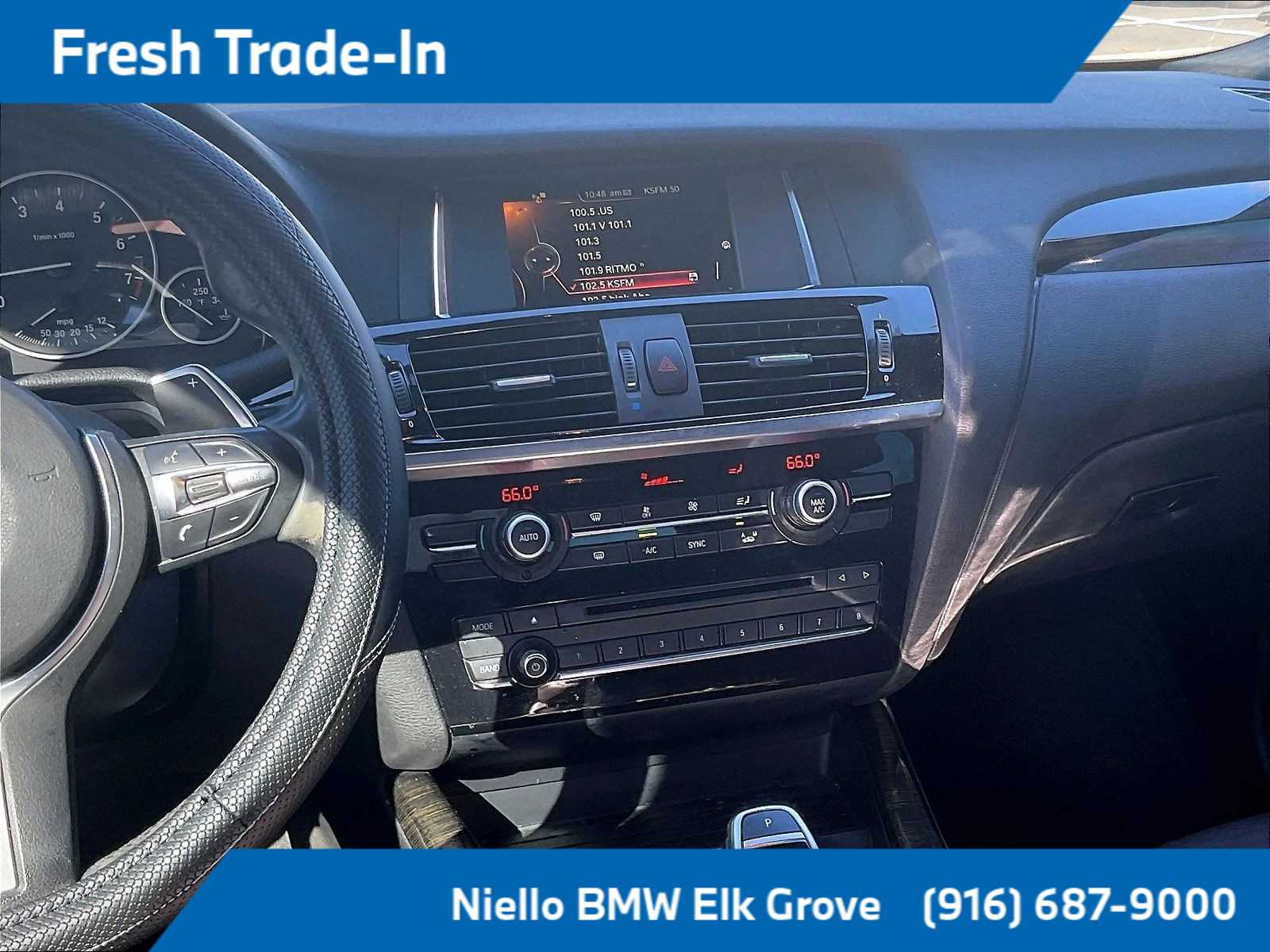 2017 BMW X4 xDrive28i xDrive28i photo 5