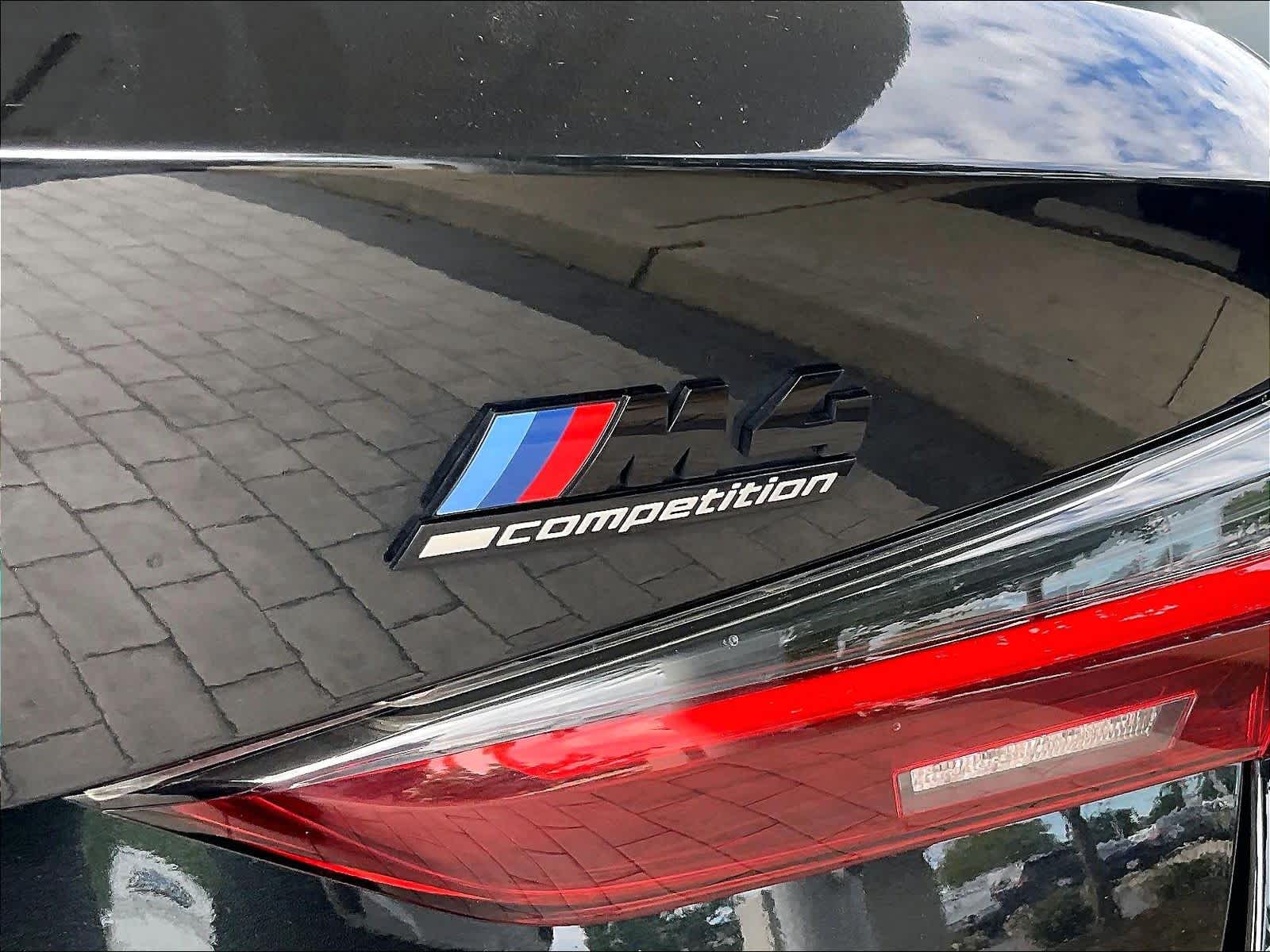 2023 BMW M4 Competition xDrive photo 3