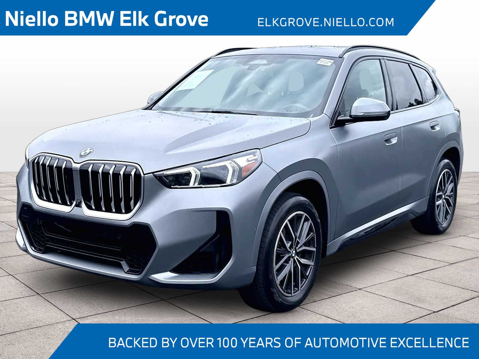2024 BMW X1 xDrive28i's photo