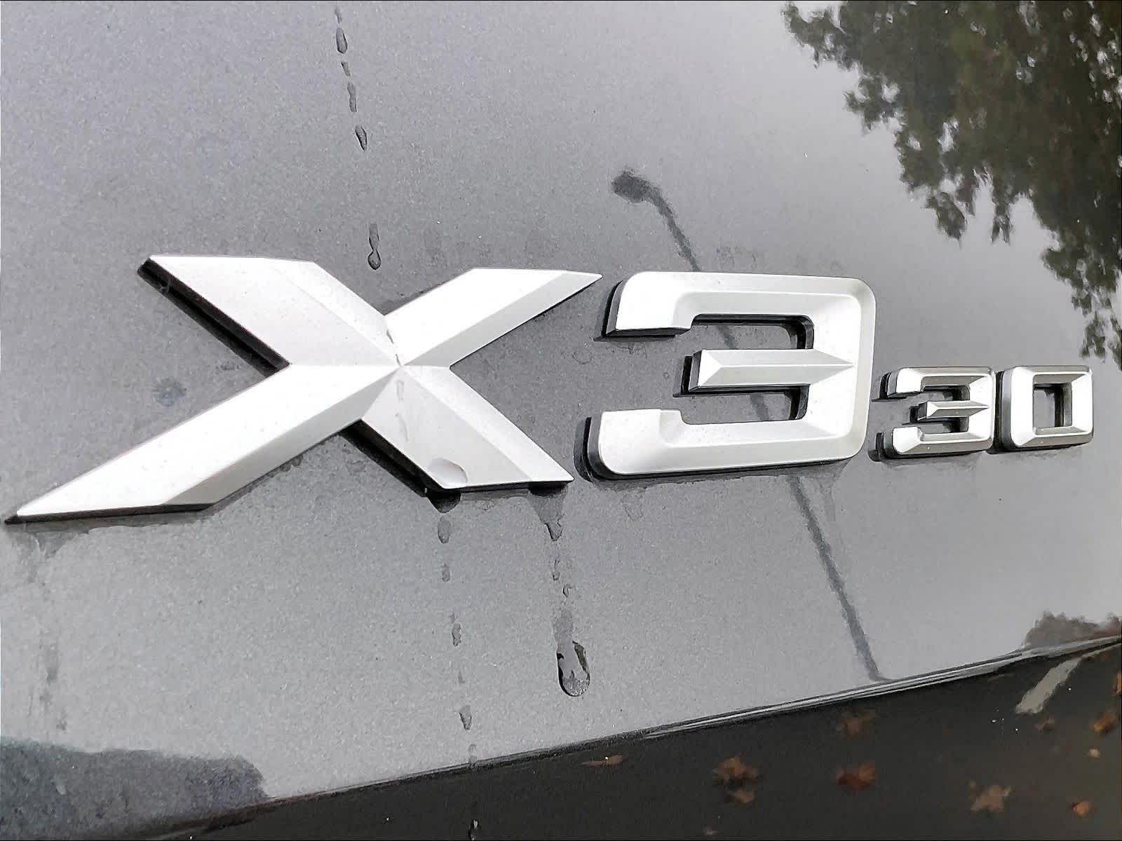 2025 BMW X3 30 - Photo 10