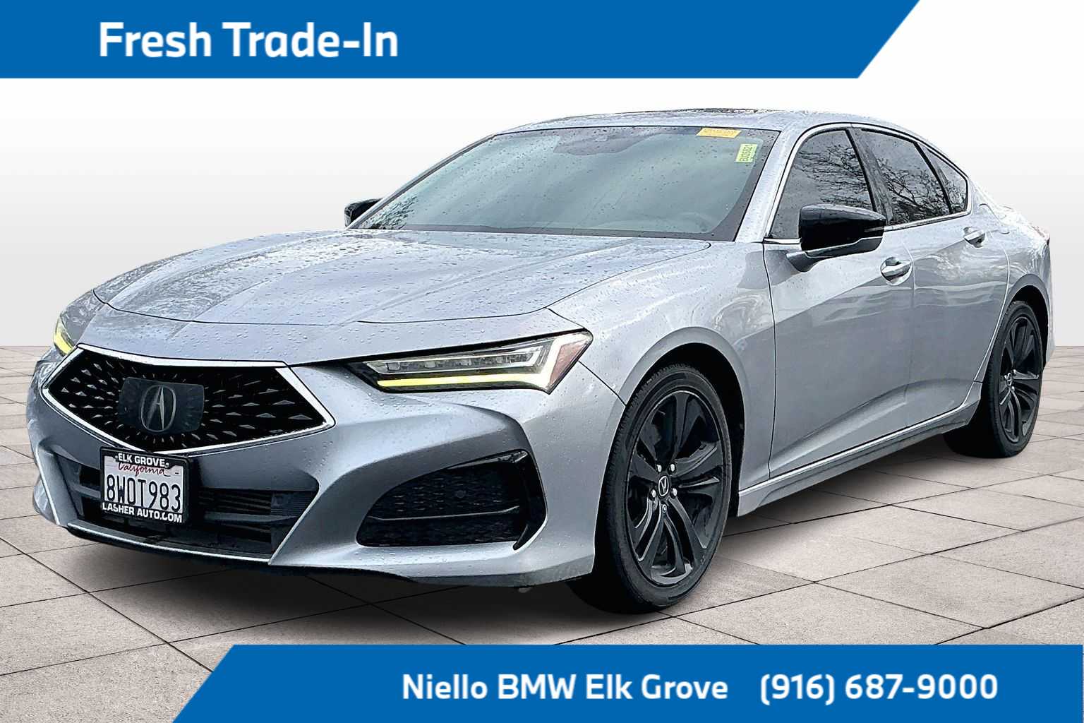 2021 Acura TLX Technology Package's photo