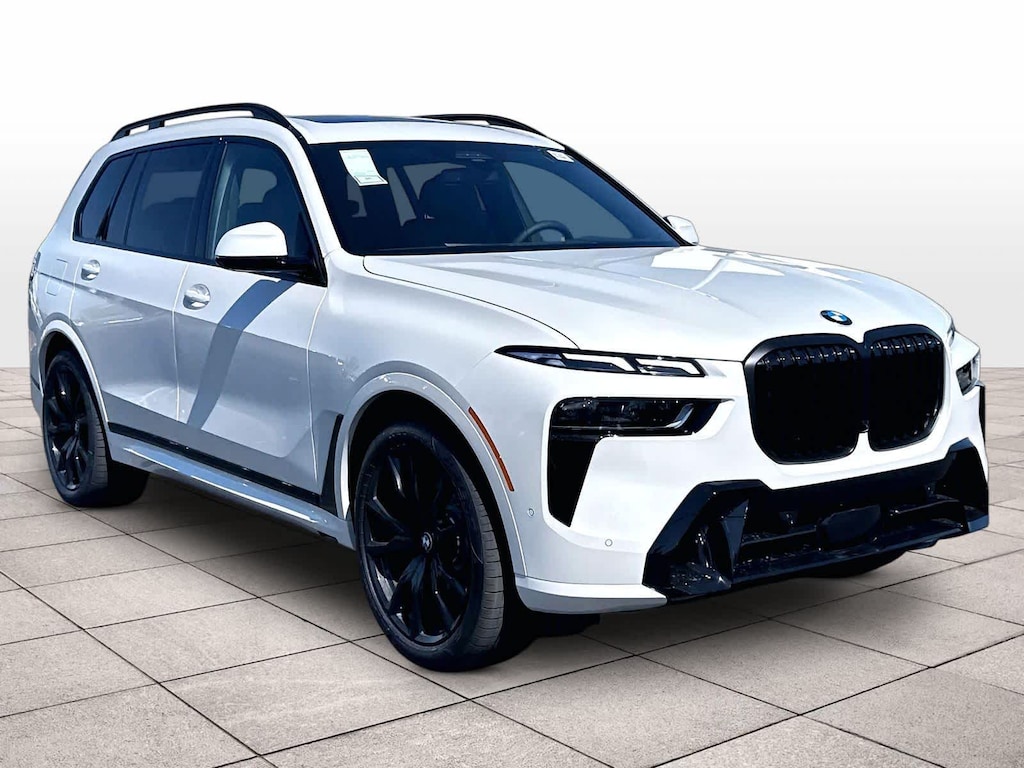 New 2027 BMW X7 xDrive40i Sports Activity Vehicle